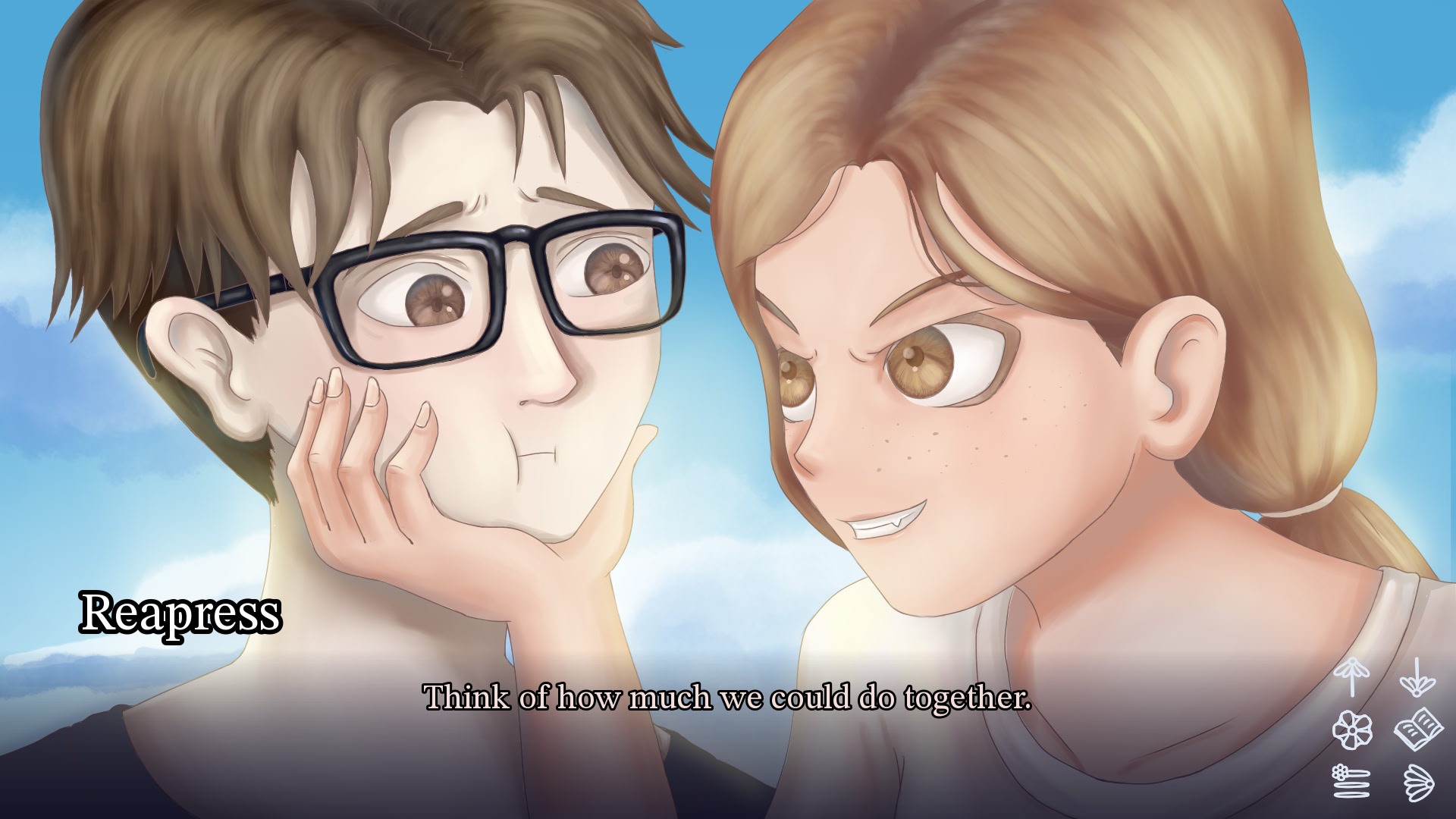 Priestess’s Delusions screenshot 2