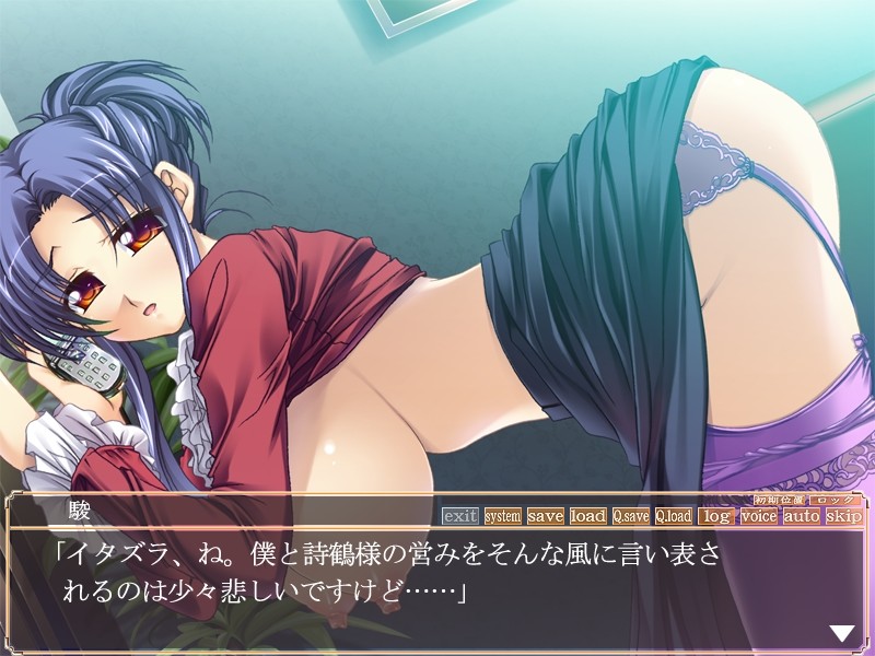 Reijoku no Yakata ~Innen Go Shimai Juukanki~ screenshot 8