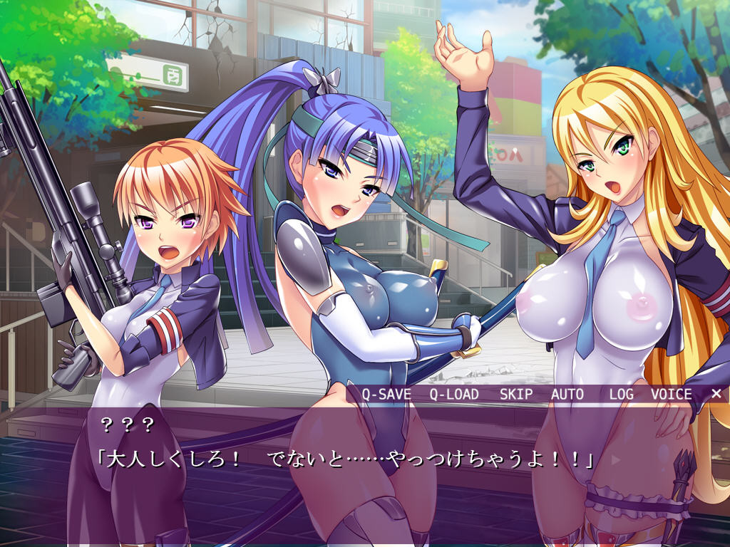 Stop! The World! ~Jikan o Tometara Bishoujo Taimashi o Seieki Benjo ni Dekita!~ screenshot 1