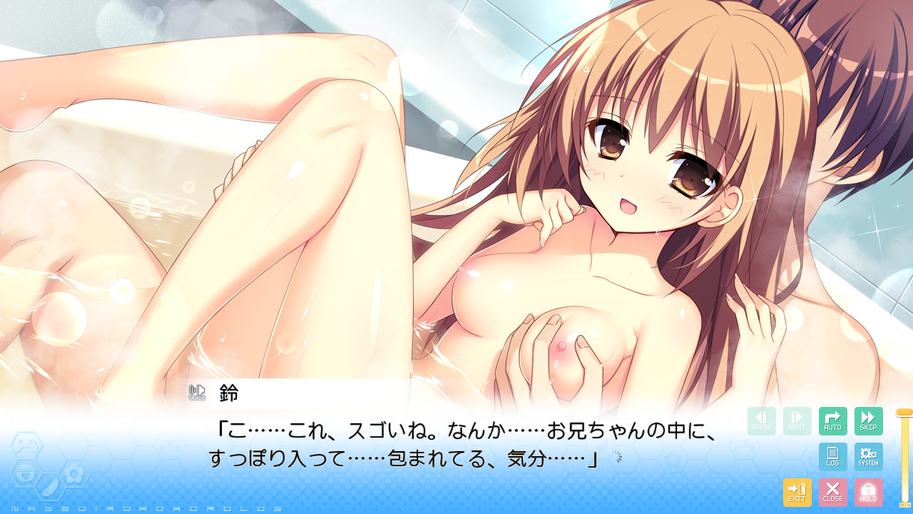 Natsuiro Kokoro Log screenshot 7