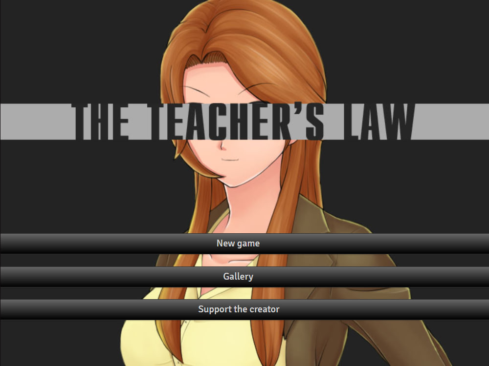 The Teacher's Law