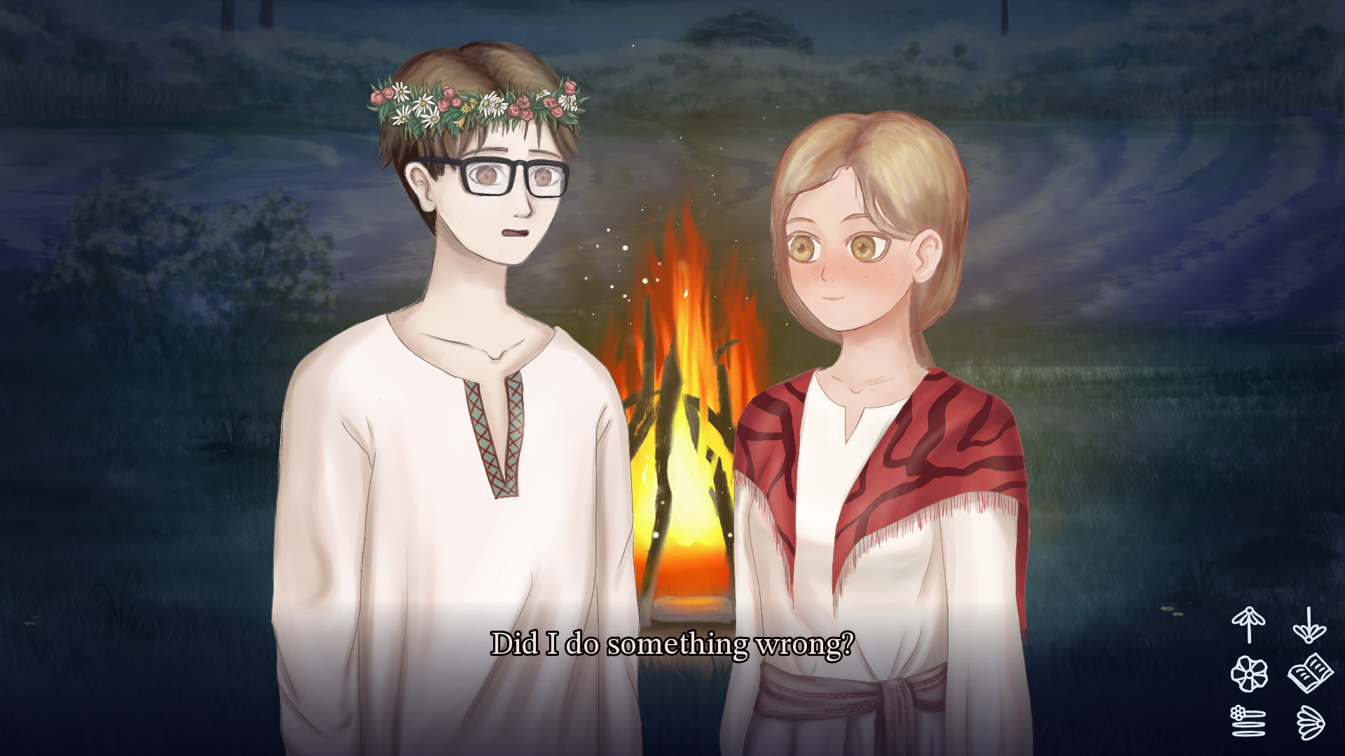 Priestess’s Delusions screenshot 3