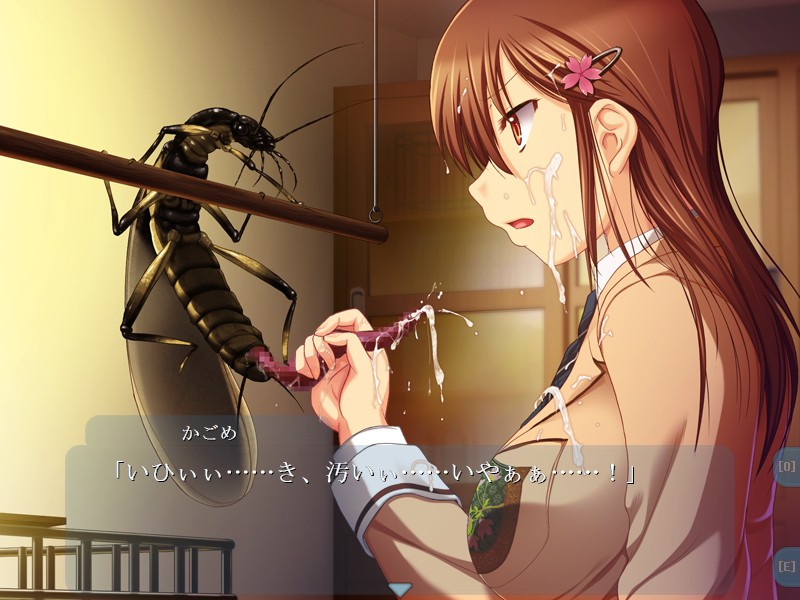 Konchuu Kansatsu screenshot 6