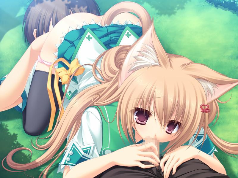 Neko☆Koi! ~Nekogami-sama to Nekomimi no Tatari~ screenshot 8