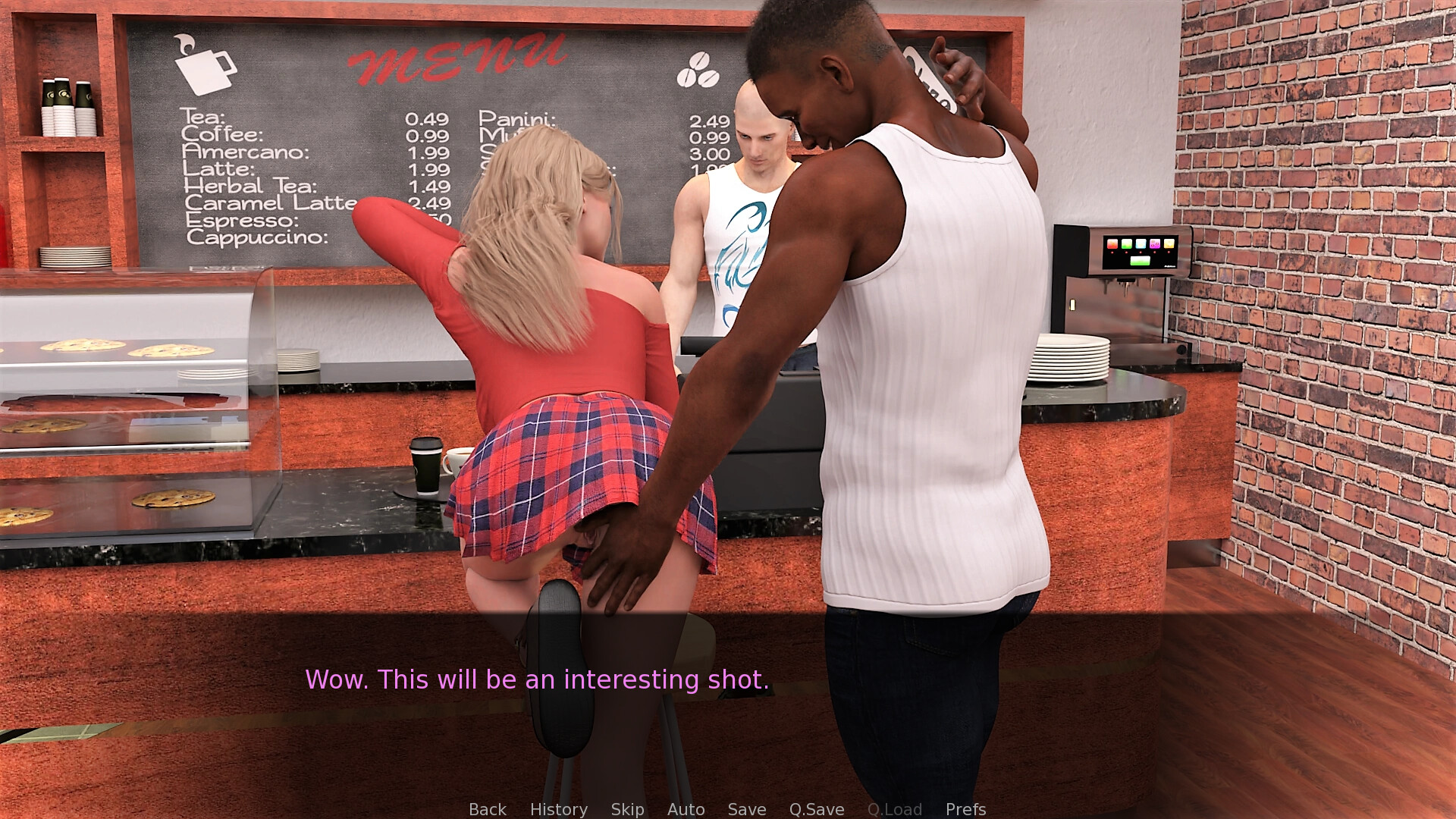 Lost in Paradise screenshot 2