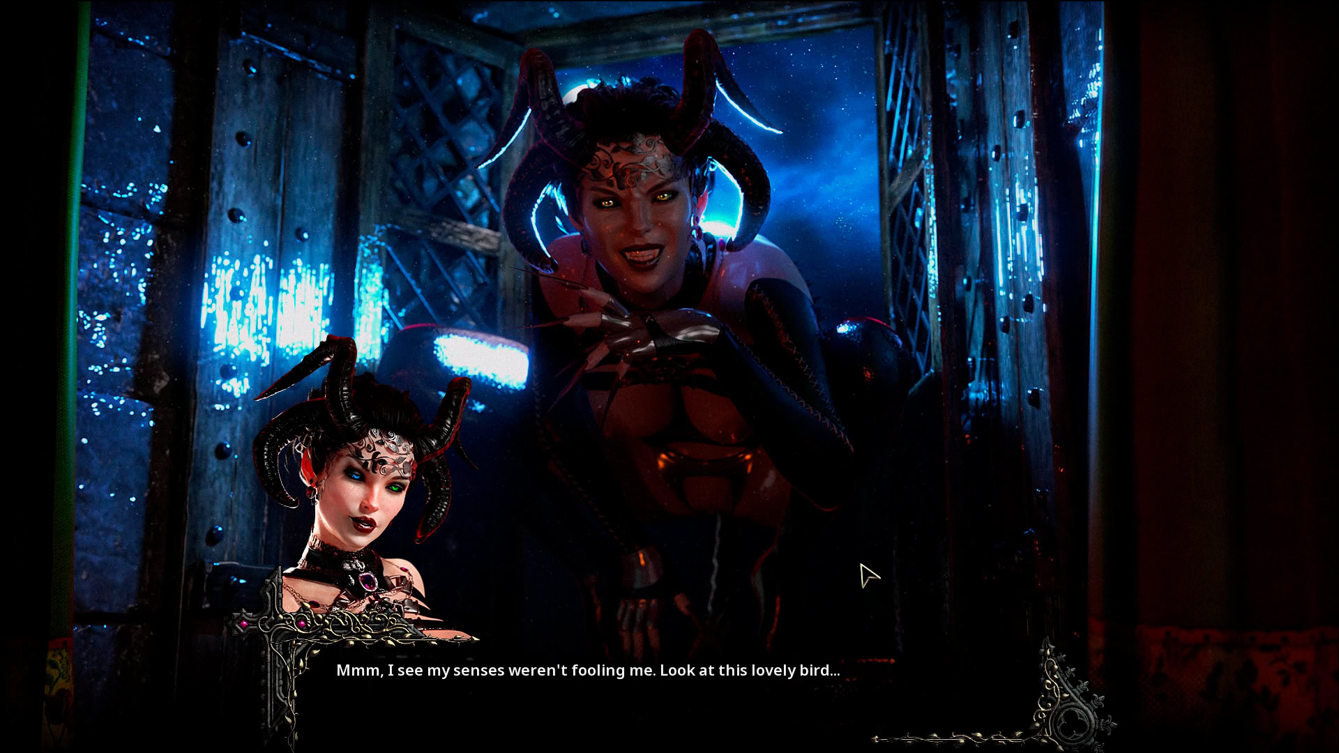 Countess in Crimson screenshot 3