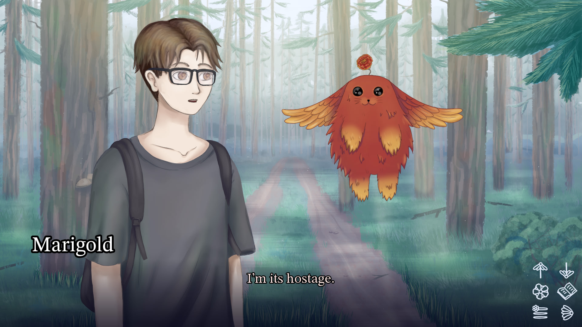 Priestess’s Delusions screenshot 4
