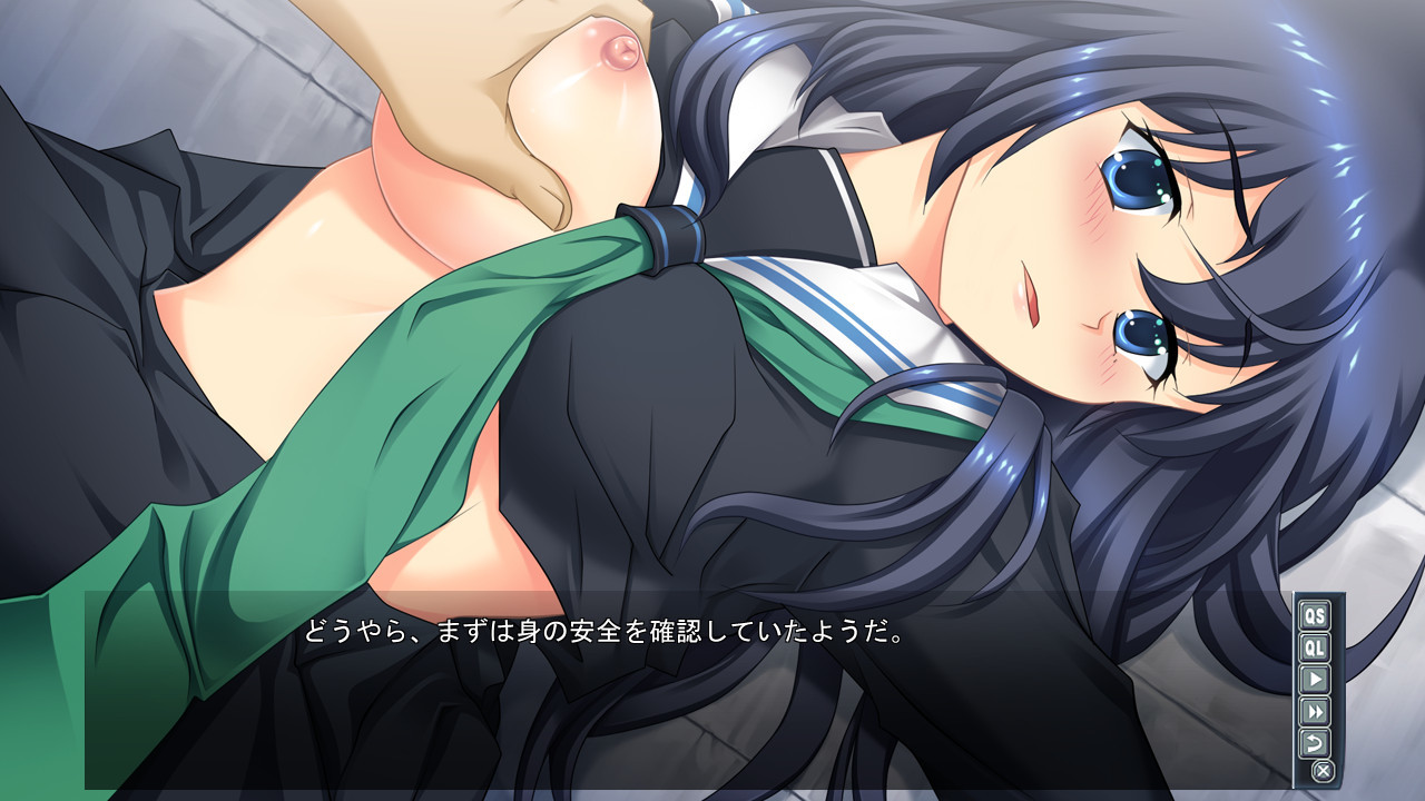 JK Binkan Shiofuki Nikushoku Kei Shojo ~Kanojo o Ikaserareru no wa Ore Dake da~ screenshot 3