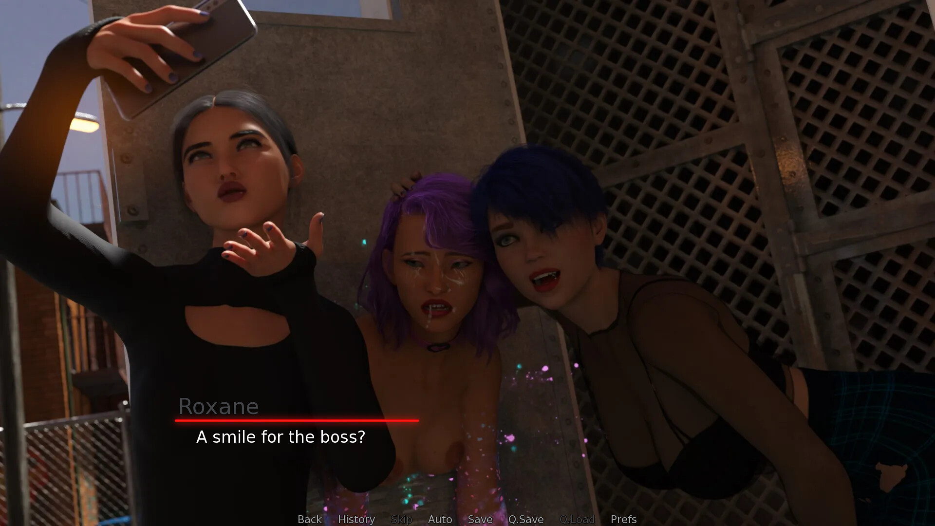Villain's Legacy screenshot 4