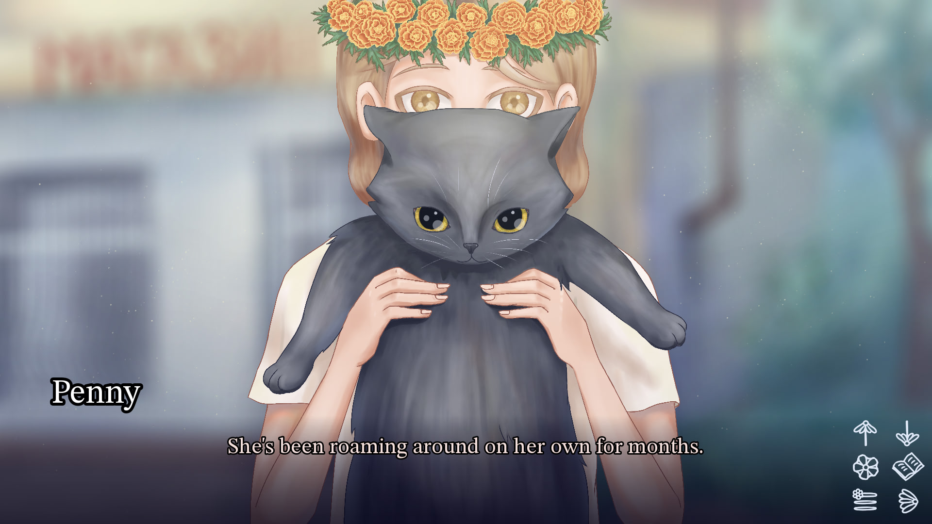Priestess’s Delusions screenshot 5