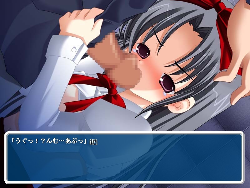 Haikoujou ni Mayoikonda Lolikko o Ninshin Suru made Okashite Mimashita screenshot 3