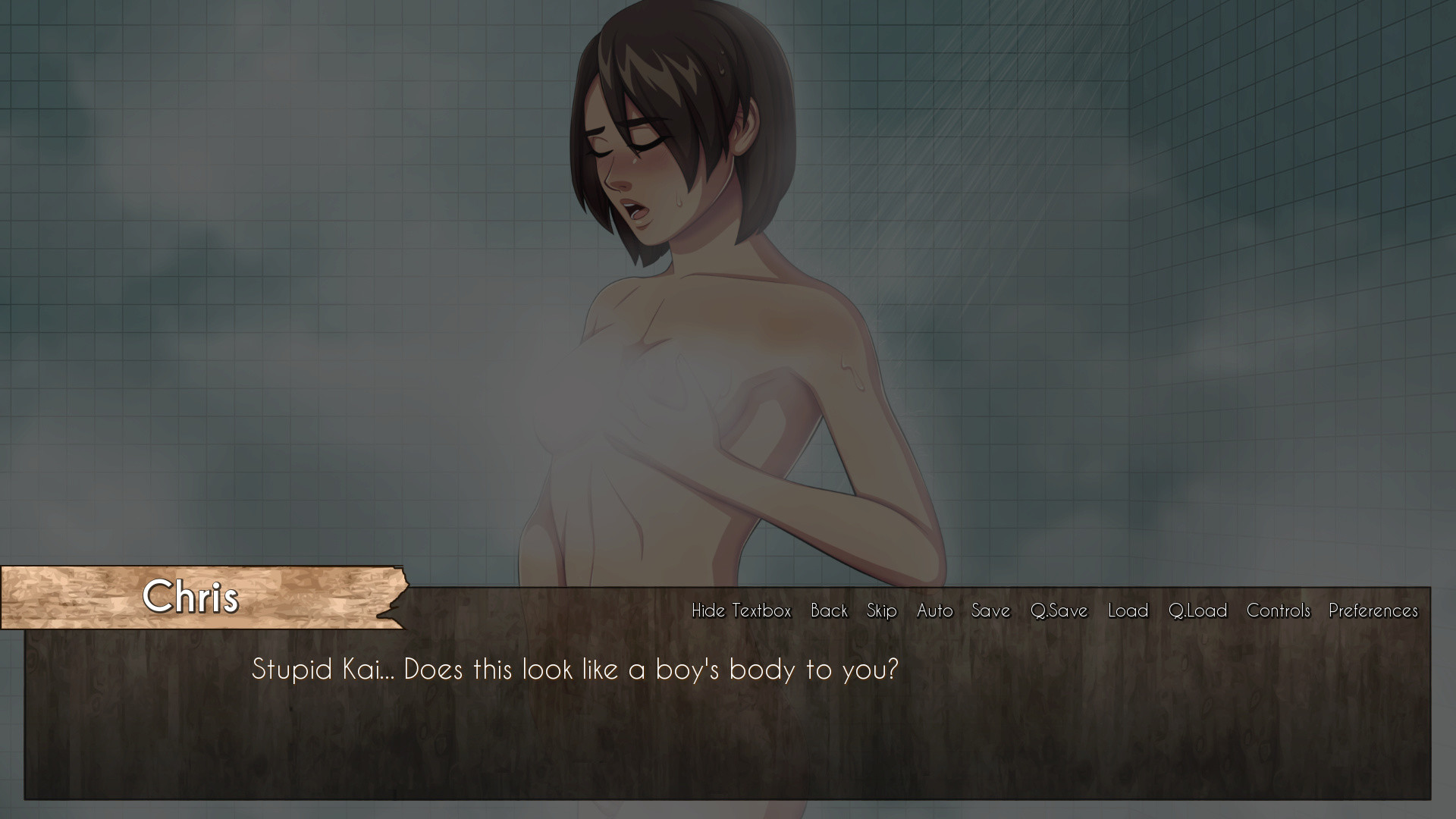 Tomboys Need Love Too! screenshot 4