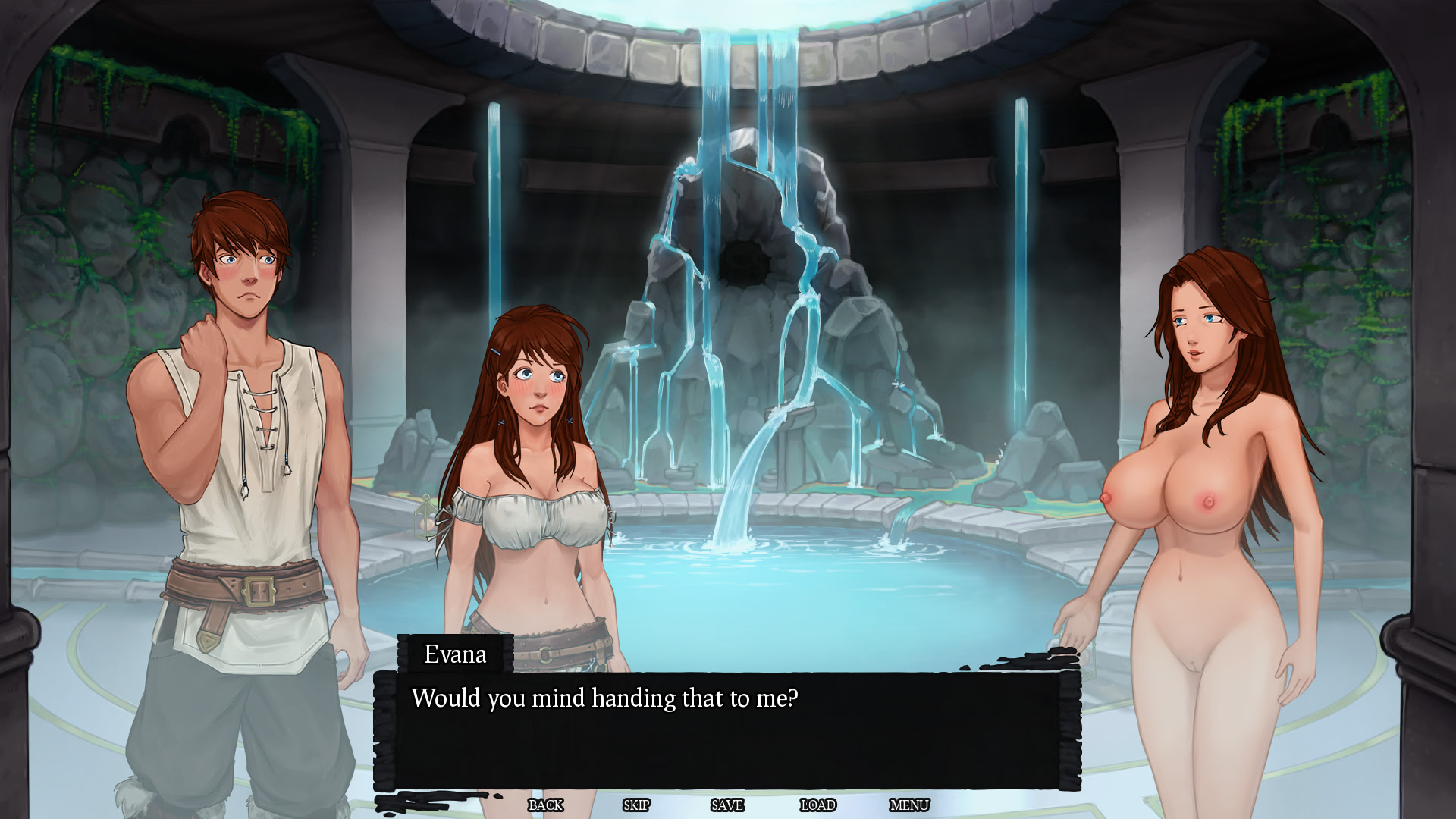 Refuge of Embers screenshot 10