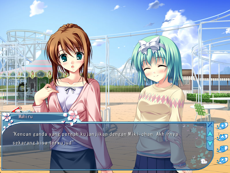 D.C. II ~Da Capo II~ Fall in Love screenshot 10