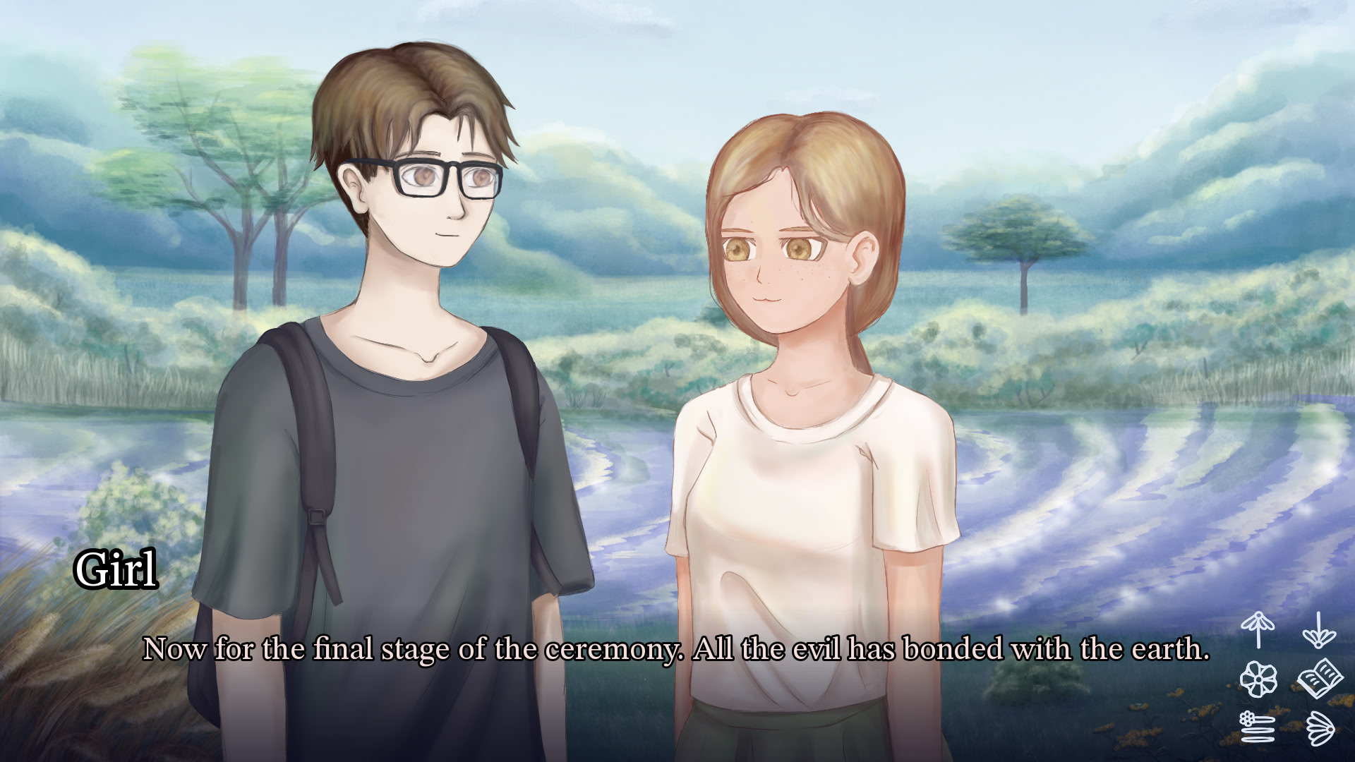Priestess’s Delusions screenshot 6