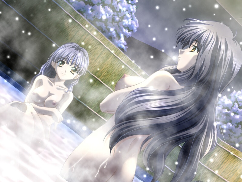 Snow Radish Vacation!! screenshot 6
