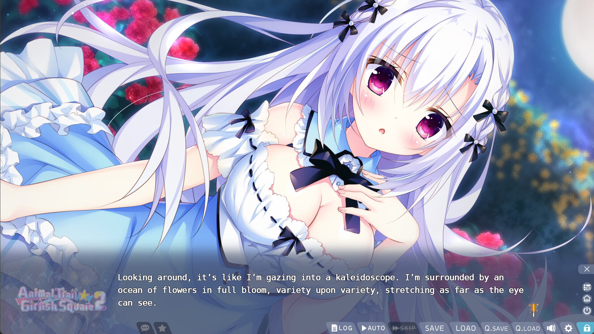 square - PS4ソフトけもの道☆ガーリッシュスクエア(KEMONOMICHI GIRLISH SQUARE) 通常版 エンターグラム 71JjMzWFdyL._UF894,1000_QL80_.jpg
