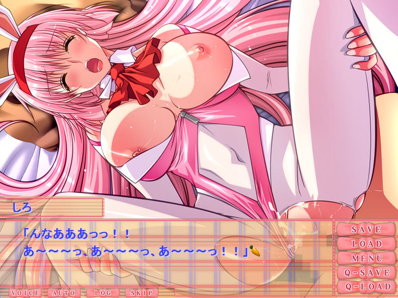 Honey×Bunny screenshot 9