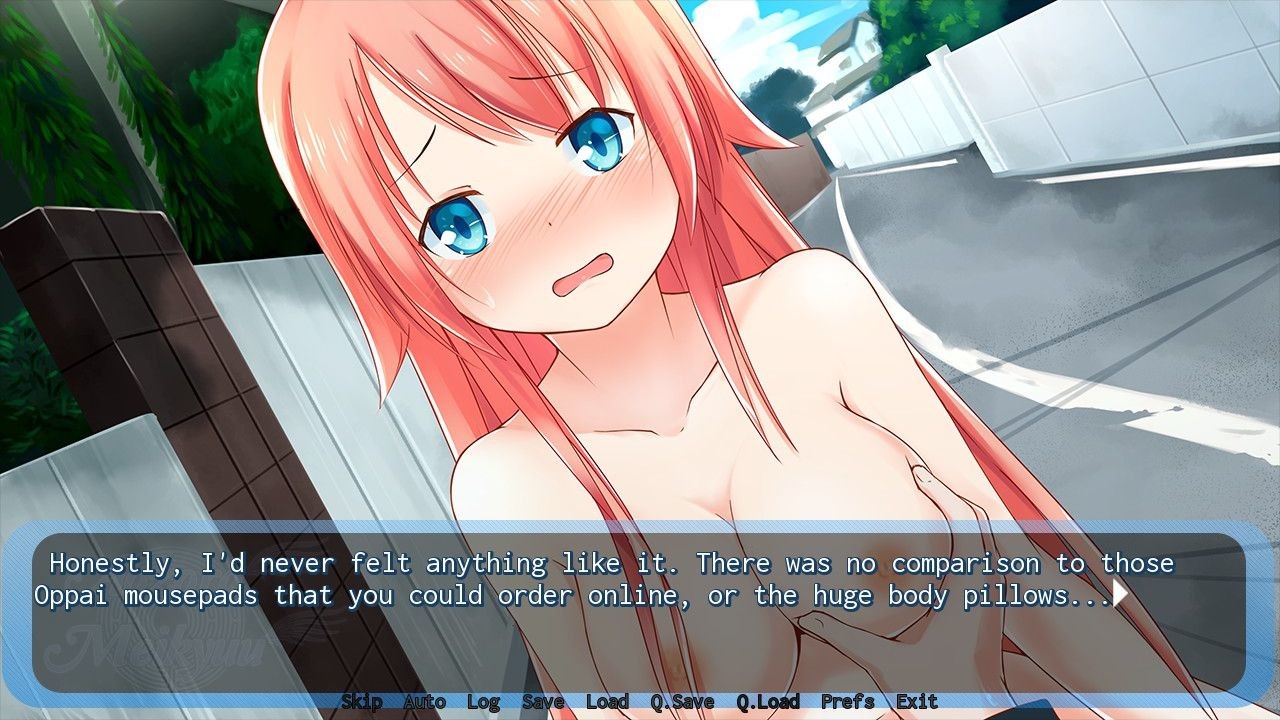 Aozora Meikyuu screenshot 5