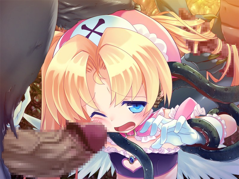 Mahou Shoujo Artelion ~Aietsu ni Oboreru Kyoudai~ screenshot 5