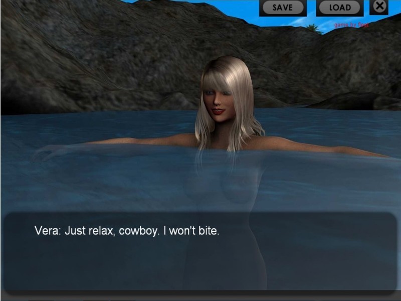 Vera Blanc and the Island Phantom screenshot 8