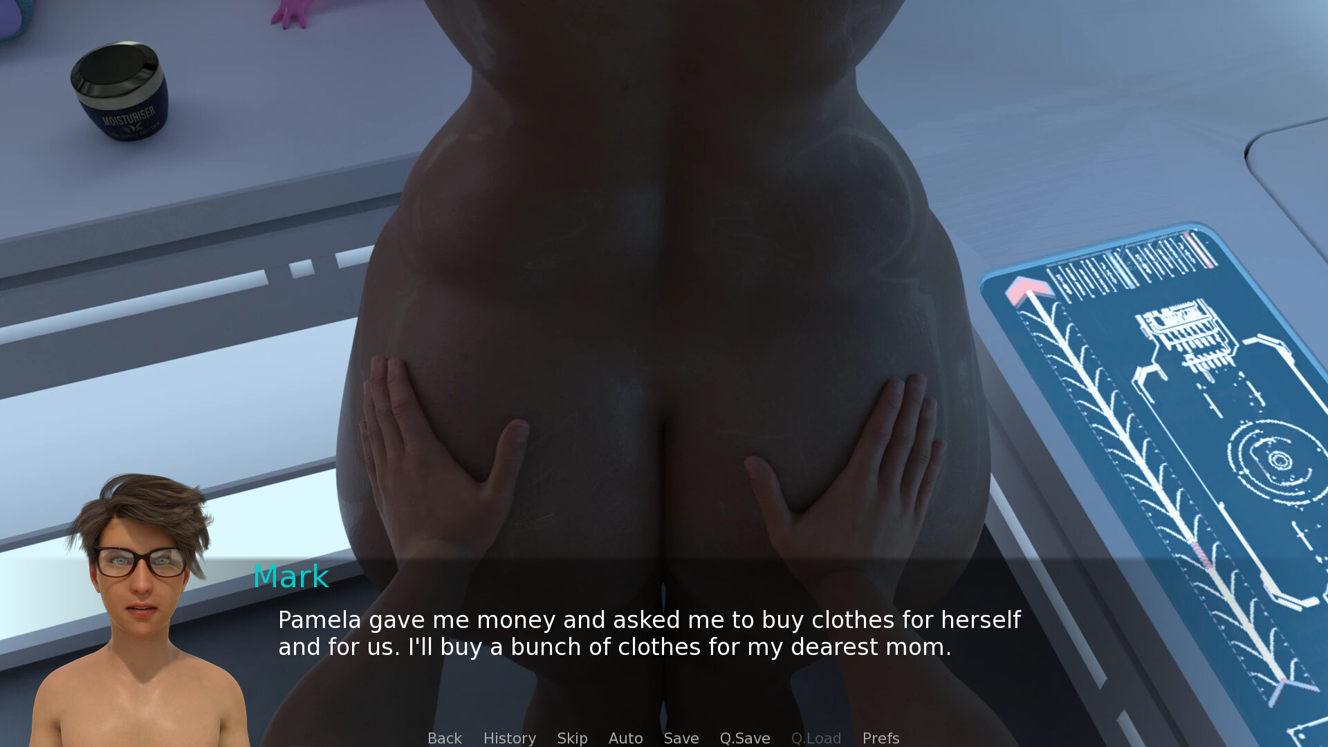 UFO screenshot 1