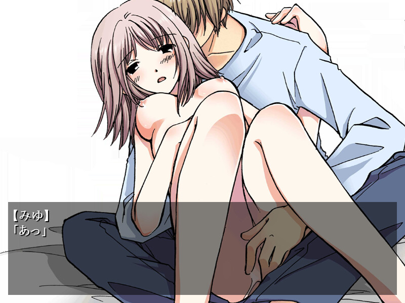 Ochiru Seiso Tsuma ~Aburagitta Oji no Ue de Koshi o Furuyou ni Natta Watashi~ screenshot 2