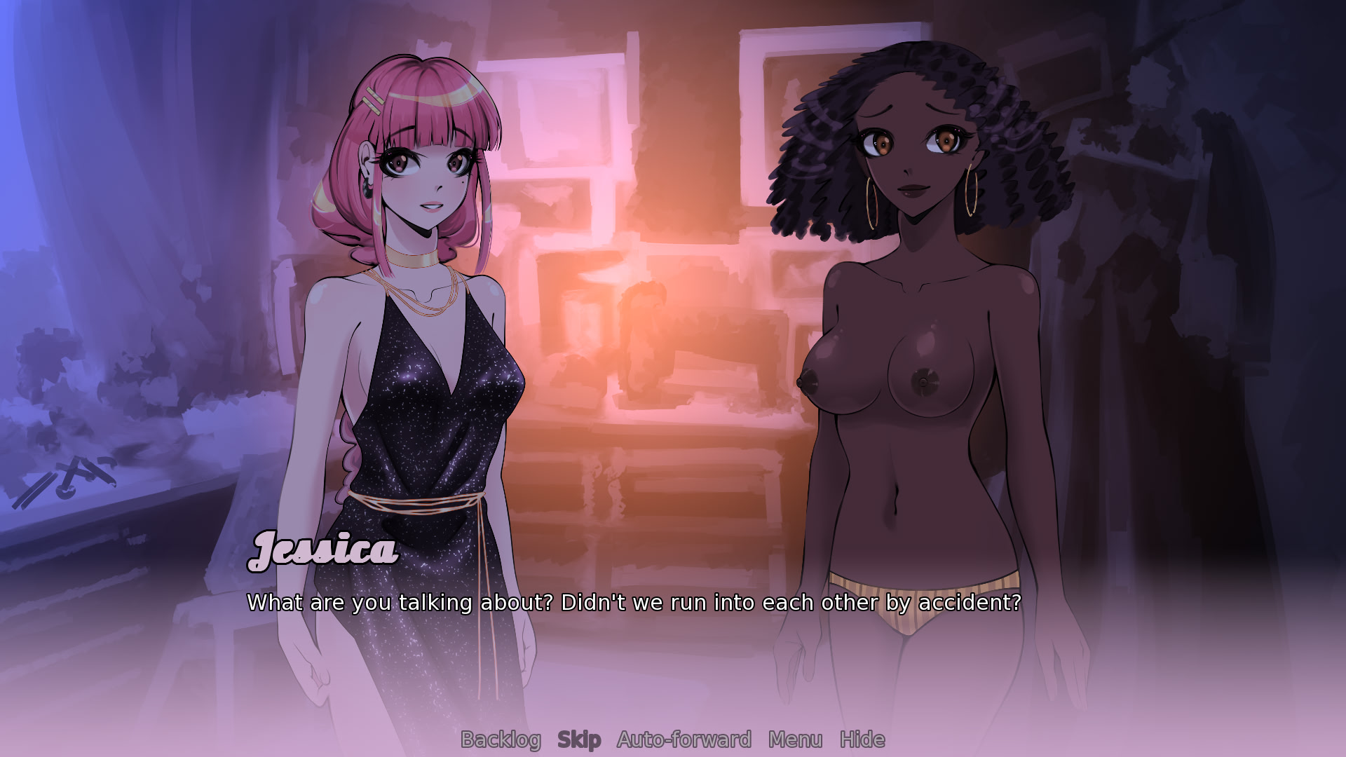 Fashion Contract screenshot 2