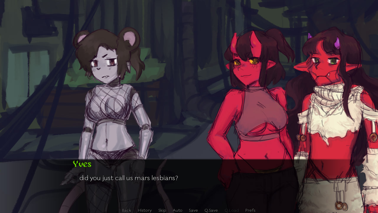 Akasha Dreams screenshot 2