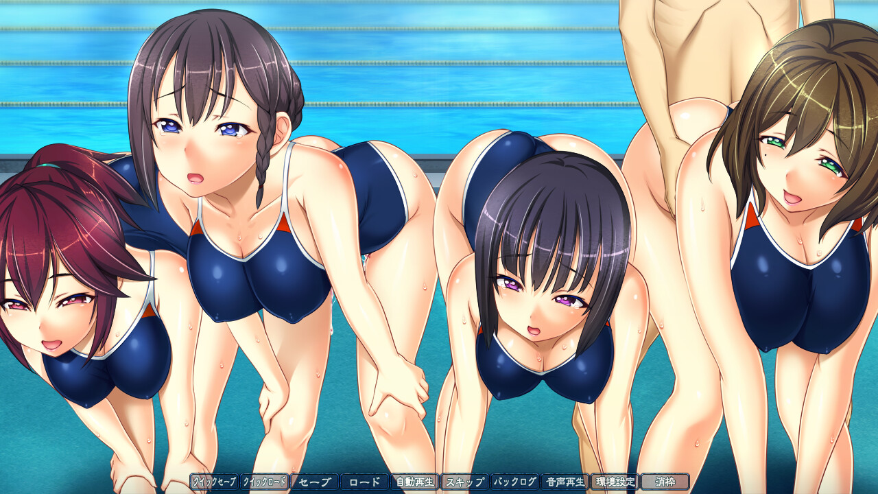 Saimin Gakuen 2-nensei screenshot 4