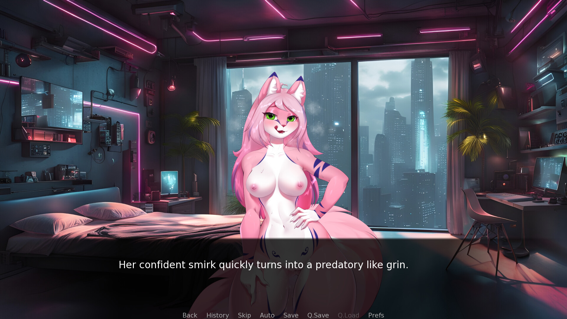 Broken Sky screenshot 4