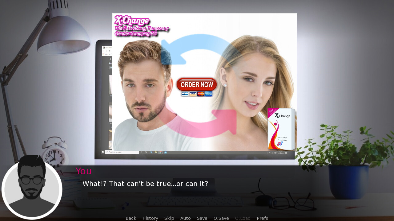 XChange Black Breed vndb