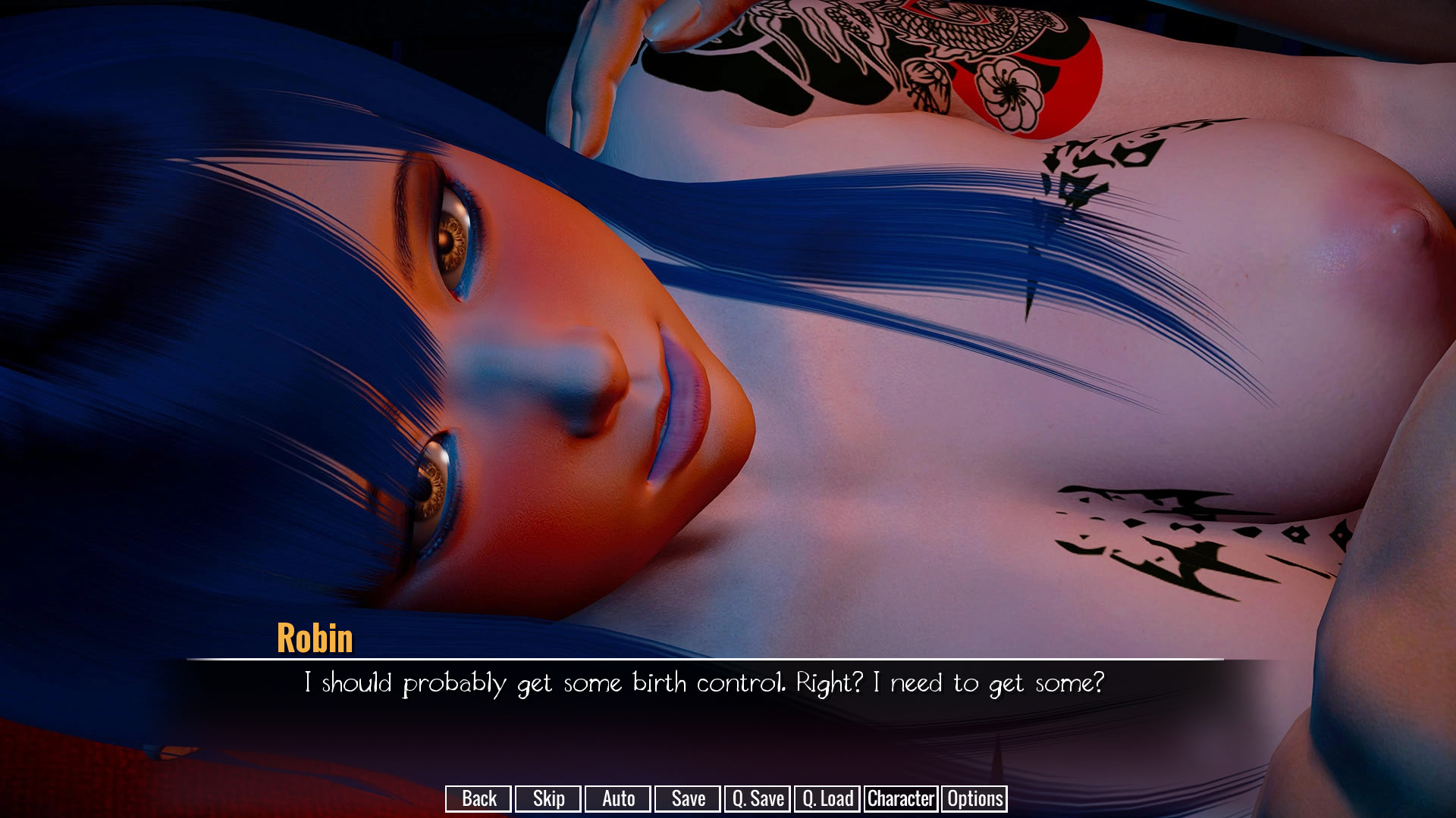 The Interim Domain screenshot 3