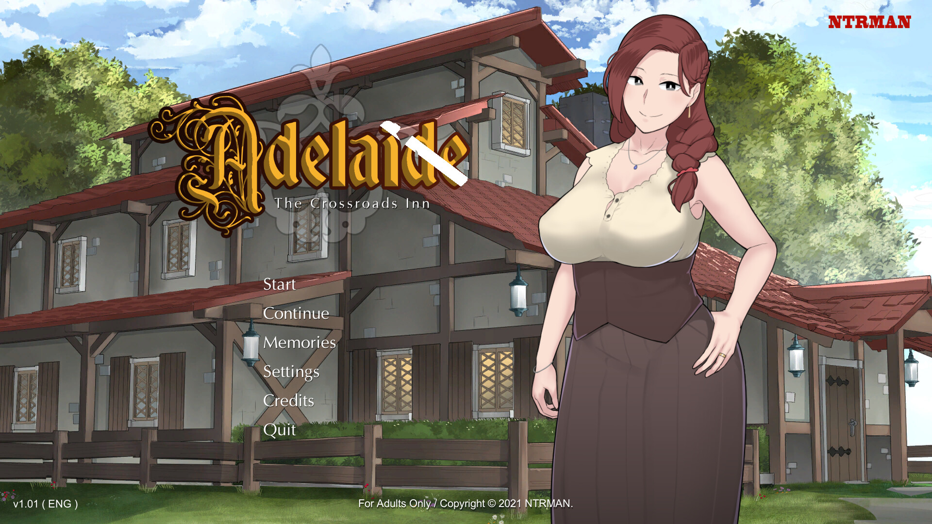 The adelaide inn ntrman