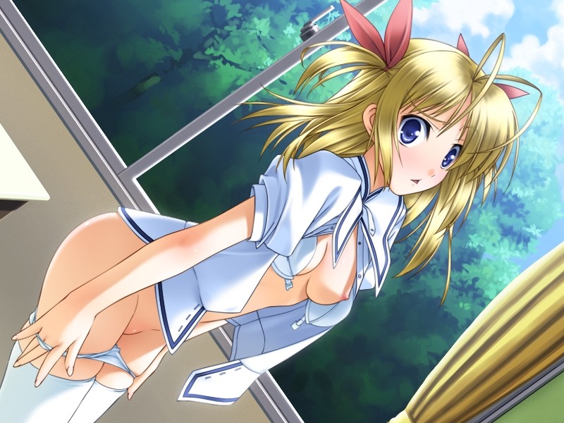 Koko Yori, Haruka -Surrounded Sea in the World- screenshot 5