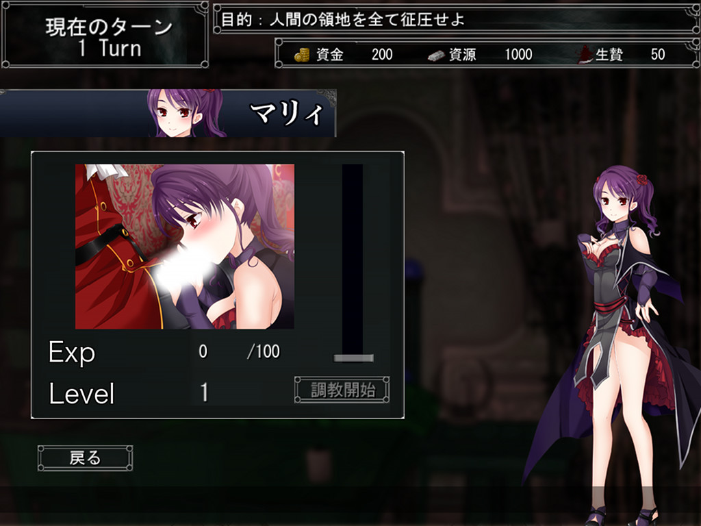 Shin'en no Reconquista screenshot 5