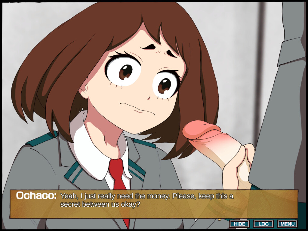 Hero Cummy screenshot 4