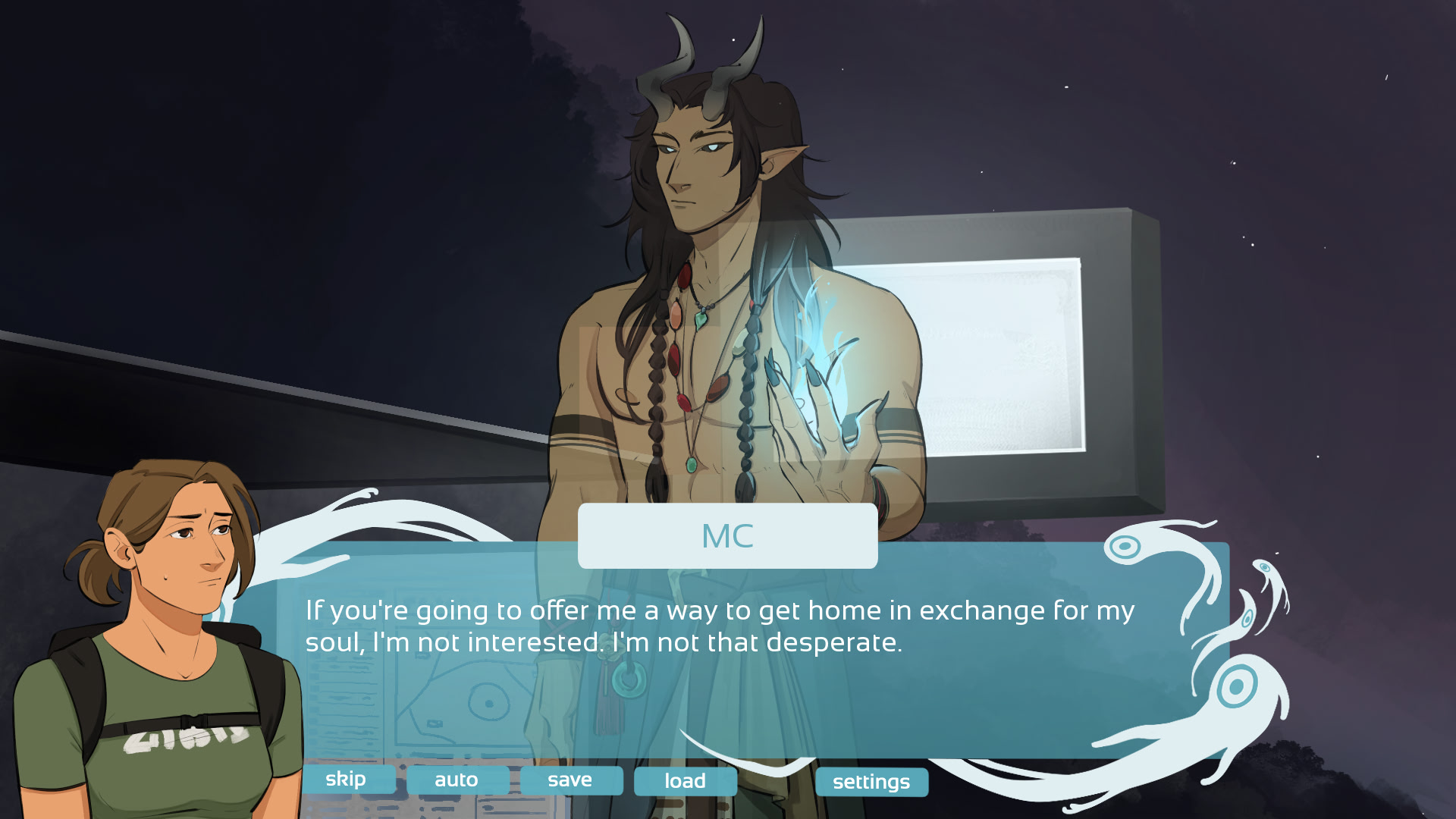 BUS STOP SPIRIT screenshot 1