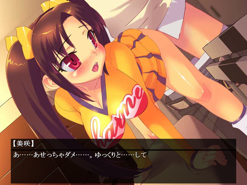 CheerCos Ecchi Shiyo screenshot 3