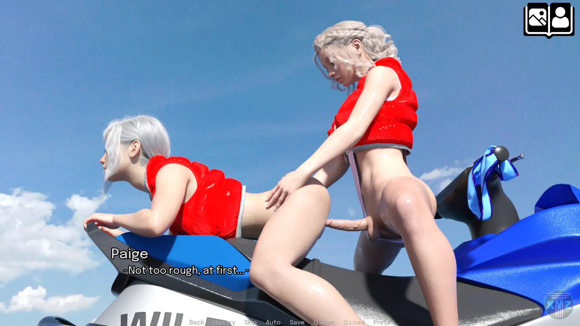 Futagenesis Unveiled screenshot 9