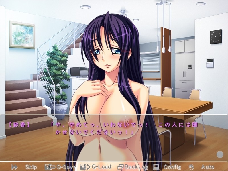 Kazoku Kankin ~Aisai Sayaka, Naraku no Soko no Kairaku Ningyou~ screenshot 9