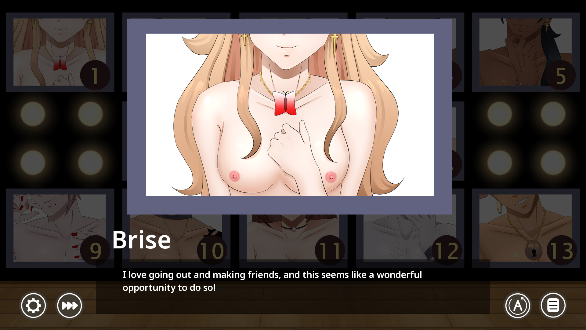 Who's Behind That...? S2 screenshot 5