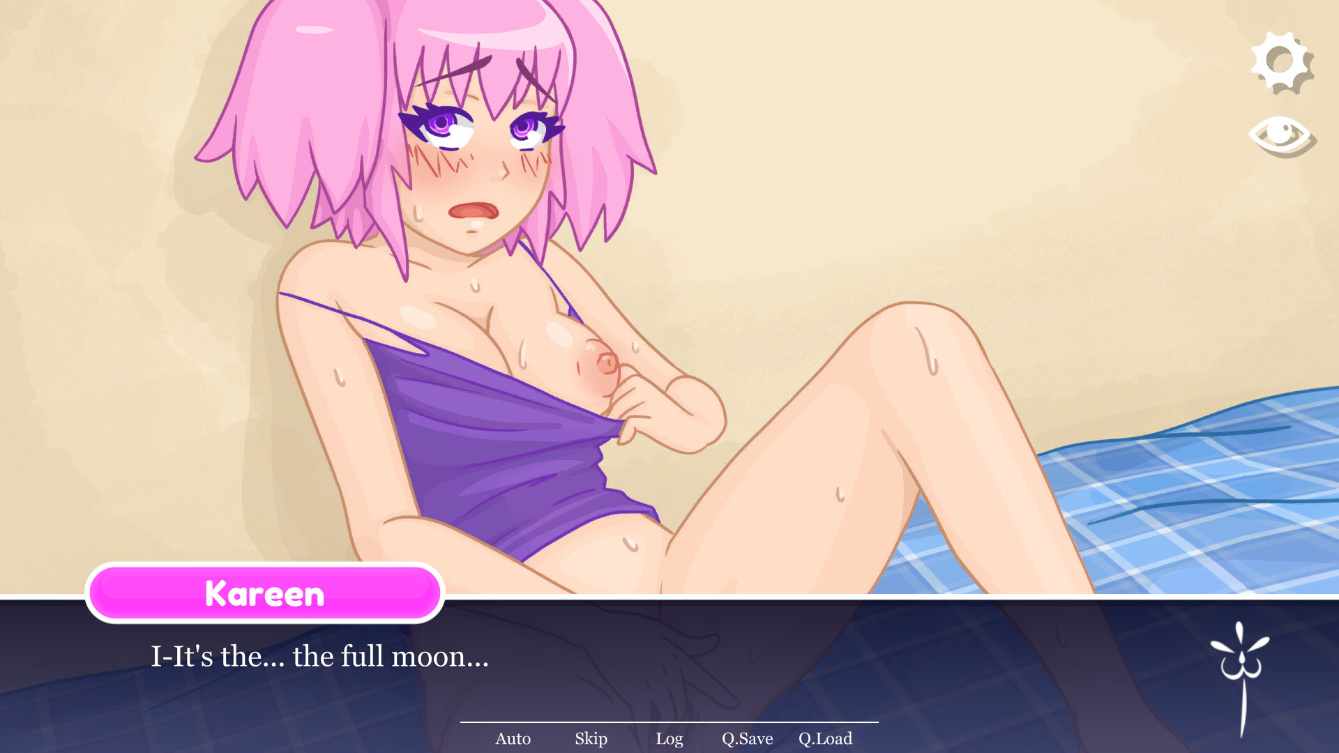 Full Moon Night screenshot 2