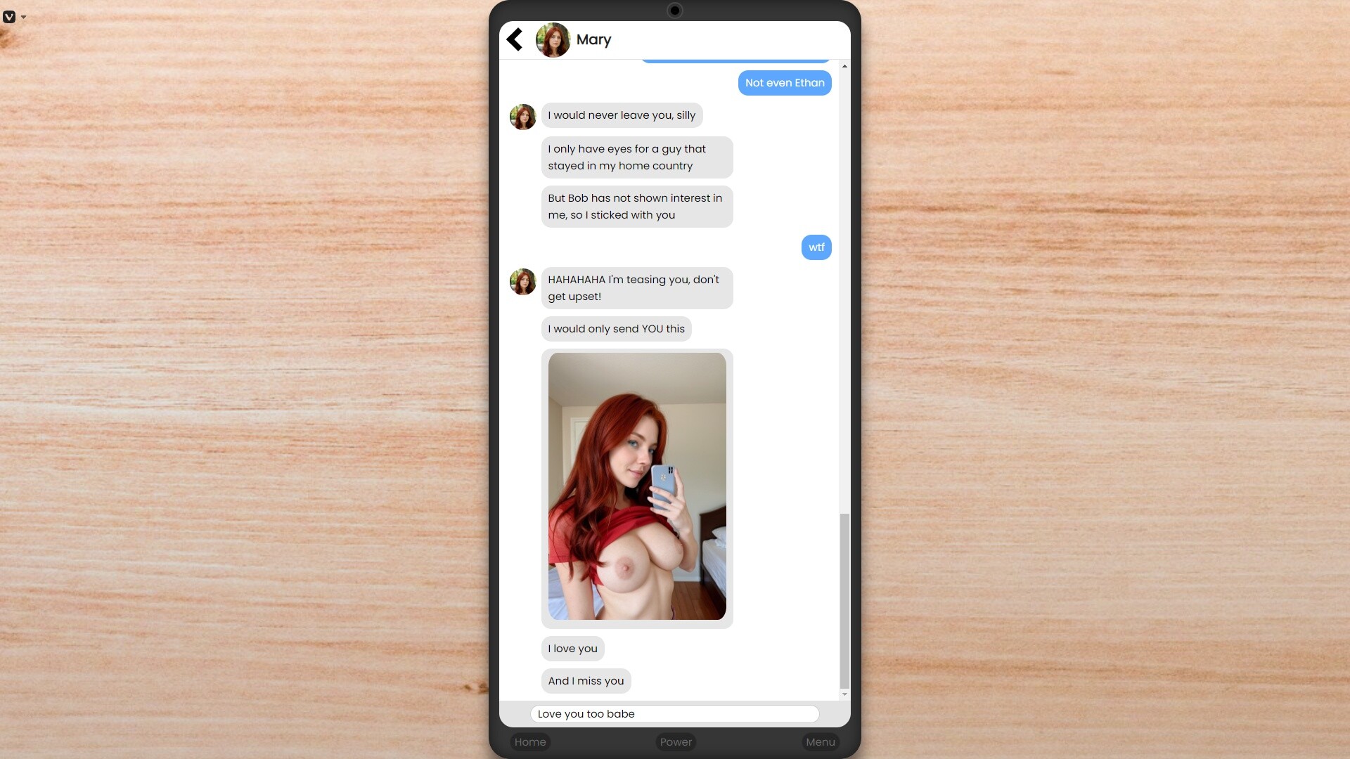 Long Distance Relationship screenshot 3