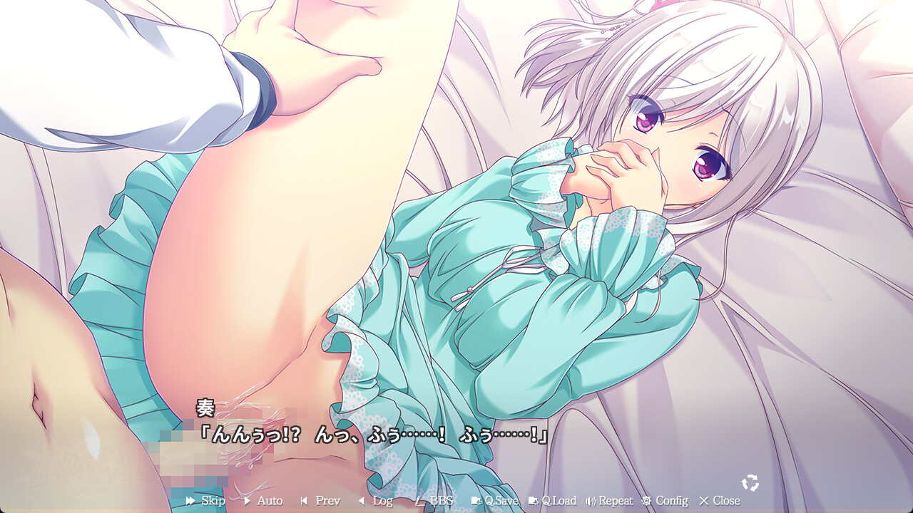 Amenity's Life MiniFanDisc -Rezona & Itano Kanade Ver.- screenshot 7