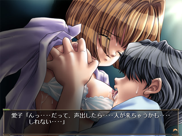 Mamoribito screenshot 3