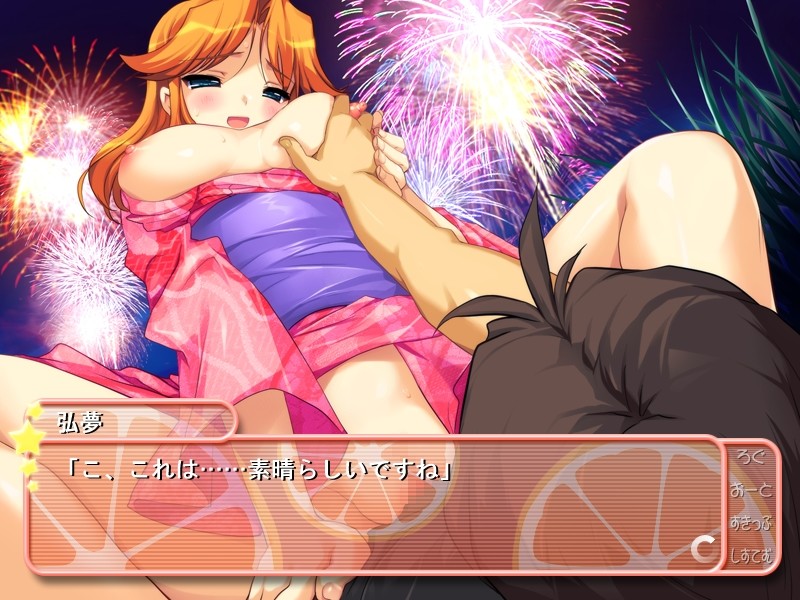 Natsuyasumi Dayo! Oyakodon ~Mama mo Issho ni Vacance Nikki~ screenshot 6