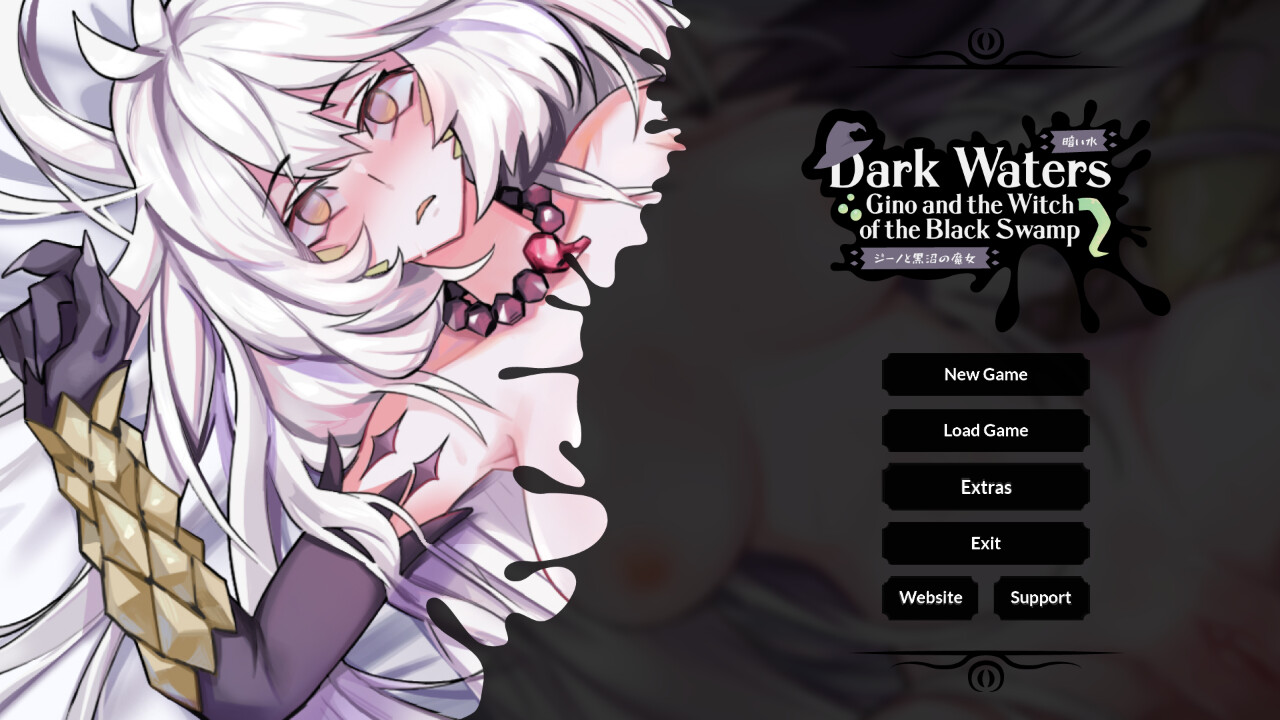 Dark Waters: Gino and the Witch of the Black Swamp screenshot 1