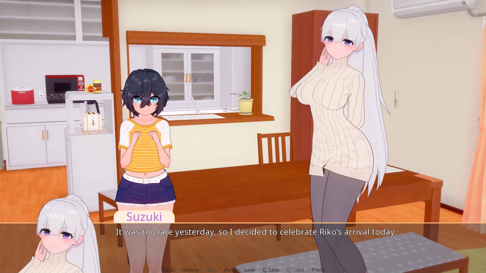 My Futa Family GTAKU