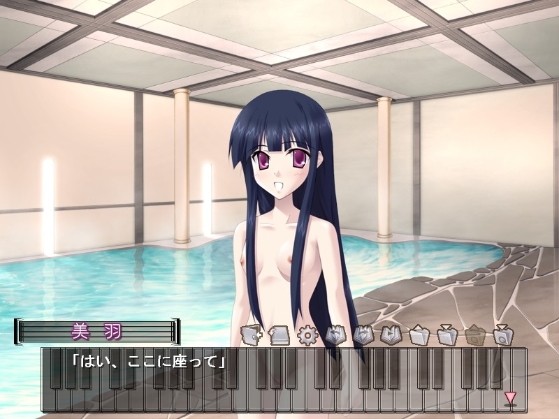 Piano ~Kouroukan no Reijou-tachi~ screenshot 8